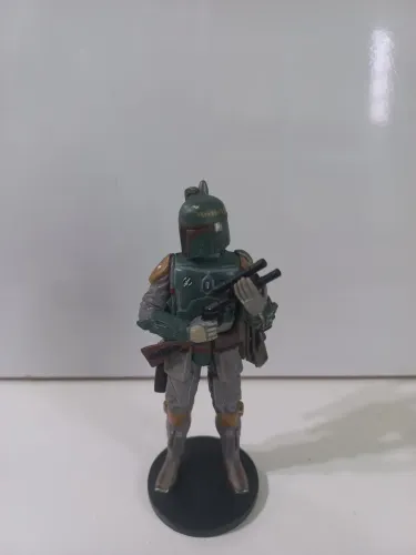 Miniatura Star Wars Boba Fett 10cm