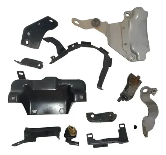 Kit Suporte Motor New Civic 1.8 Manual 2007 A 2011