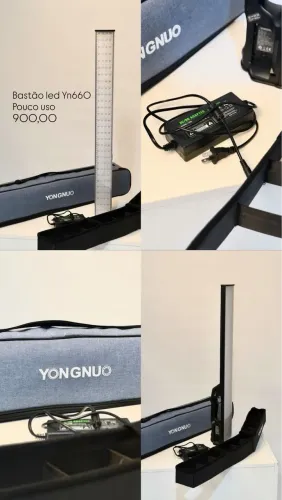 Bastão Led Yn660