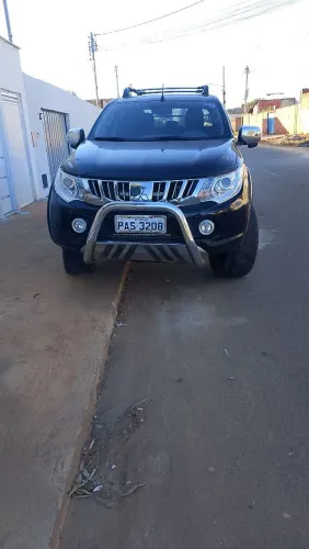 Mitsubishi L200 Triton Sport HPE 2.4 CD Diesel Aut. 2017