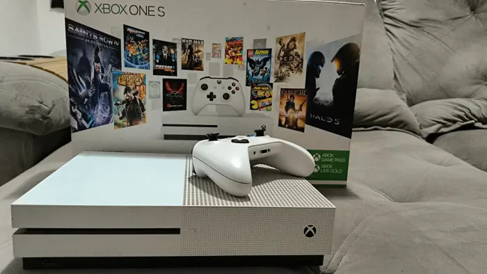 Xbox one S