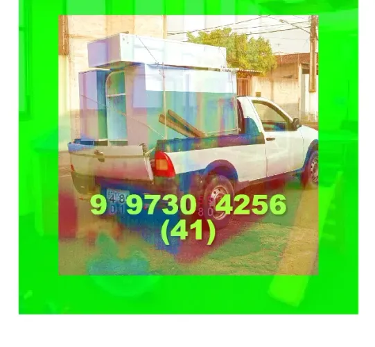 Frete em Batel, Juvevê e Água Verde! Seu transporte rápido e seguro!