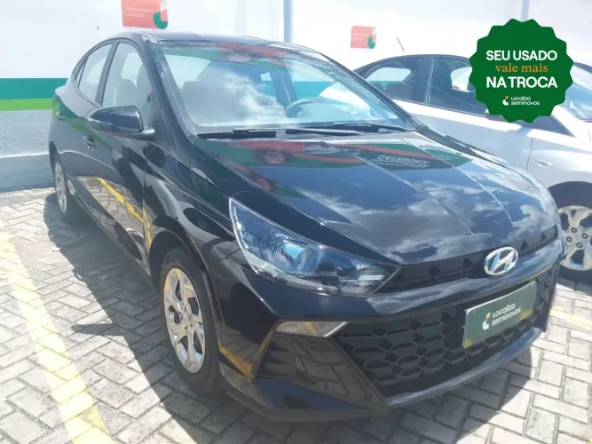 Hyundai HB20S Comfort 1.0 Flex 12V Mec. 2026