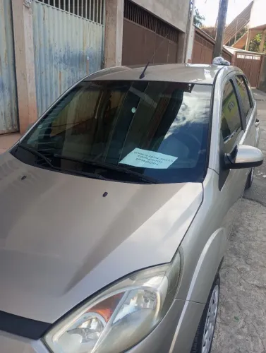 Ford Fiesta 1.0 8V Flex/class 1.0 8V Flex 5P 2014