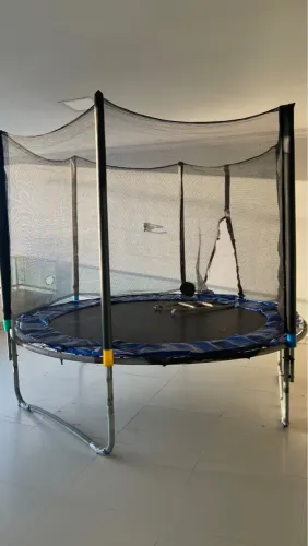 PULA-PULA INFANTIL 2,35M - ÓTIMA OPORTUNIDADE ?