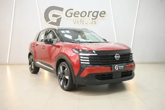 Nissan Kicks 1.0 Turbo Platinum 2026