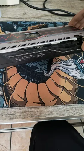 RX 570 4GB Sapphire 