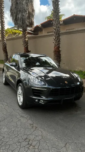 Porsche Macan 2.0 Turbo 237/252cv 2017