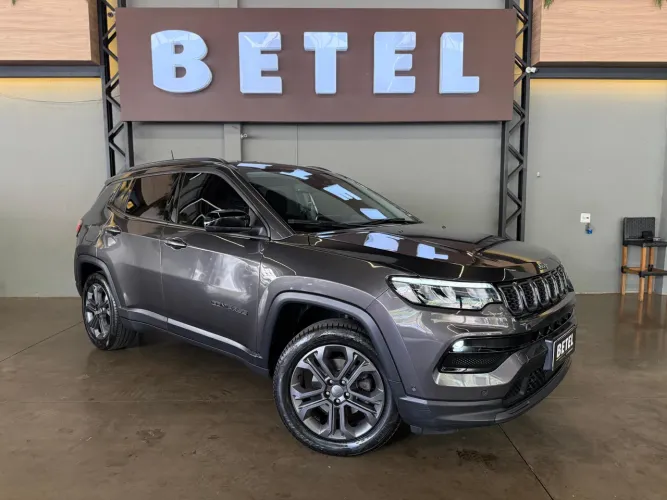 Jeep Compass LON Nig. Eagle 2.0 4X2 Flex Aut. 2025
