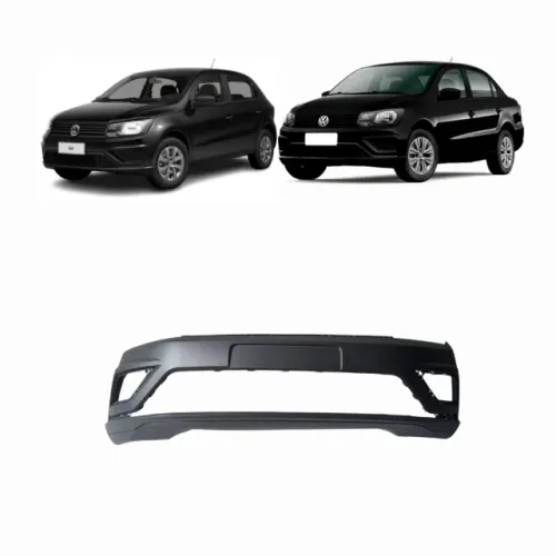 Parachoque Dianteiro Volkswagen Gol Voyage G8 2019/2022 Original 