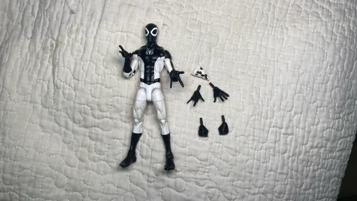 Homem aranha spiderman zona negativa