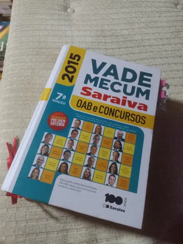 Vade Mecum Saraiva