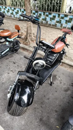 Scooter Elétrica Techwats 2024