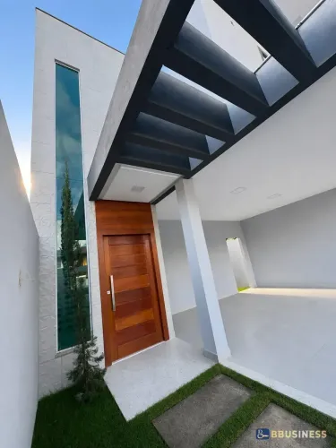 Casa à venda com 3 quartos, sendo 1 suíte - Parque Jóquei Club, Campos dos Goytacazes, RJ