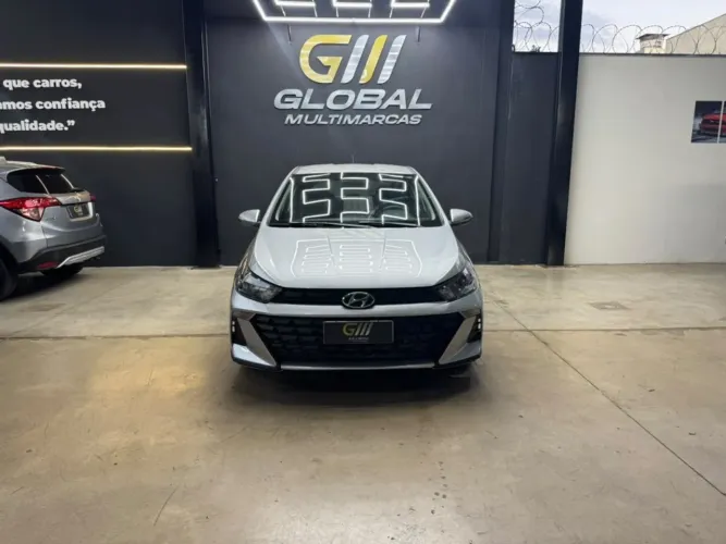 Hyundai HB20 Comfort 1.0 Flex 12V Mec. 2024