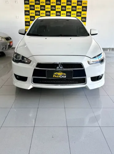 Mitsubishi Lancer 2.0 16V 160cv Aut. 2014