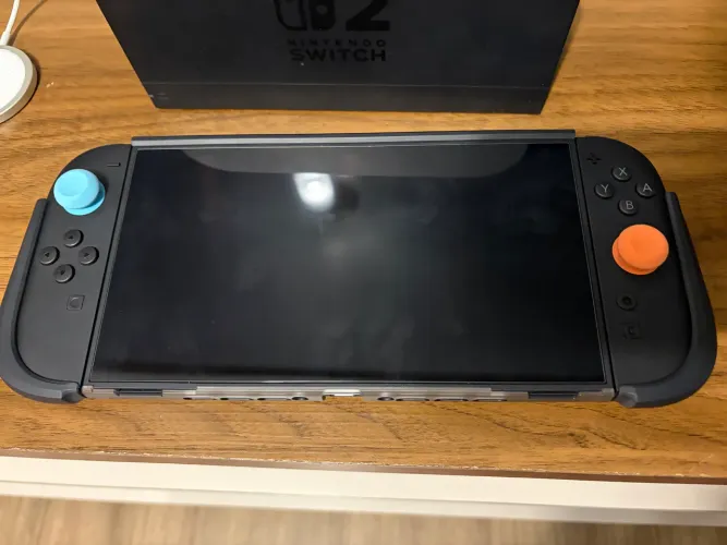 Capa / Case para Nintendo switch 2 (marca spigen)