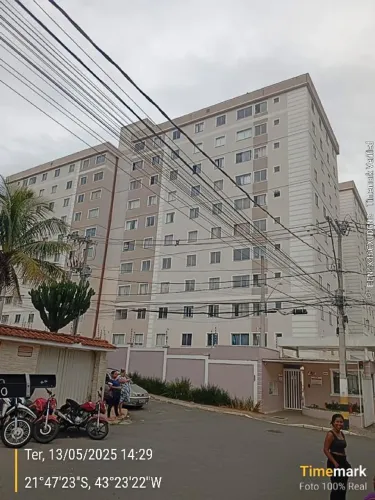 Oportunidade Única em JUIZ DE FORA - MG | Tipo: Apartamento | Negociação: Venda Online | S