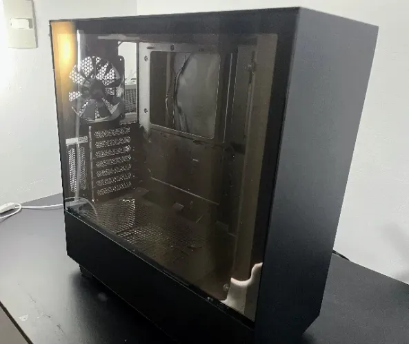Gabinete NZXT H510