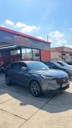 Honda HR-V EXL 1.5 Sensing 16V 5P Aut. 2024