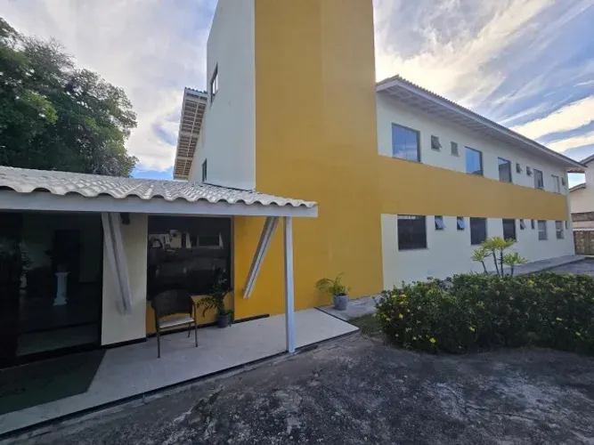 Apartamento Studio Buraquinho mobiliado (Reformado)