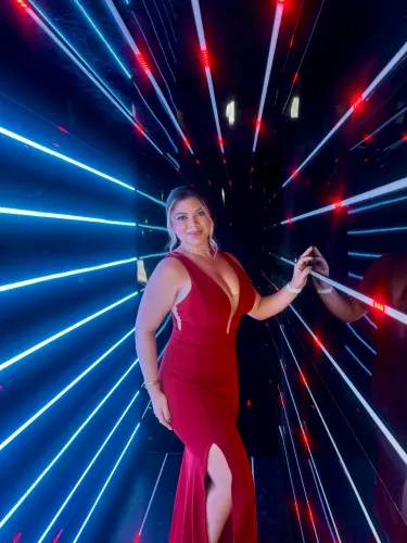 Vestido de Festa - Esporte Fino