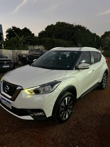 Nissan Kicks SV 1.6 16V Flexstar 5P Aut. 2020