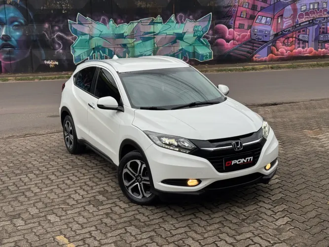 Honda HR-V Touring 1.8 Flexone 16V 5P Aut. 2018