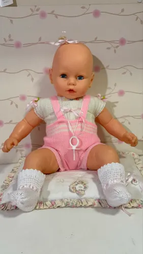 Boneca meu bebê estrela / Bebezão anos 90