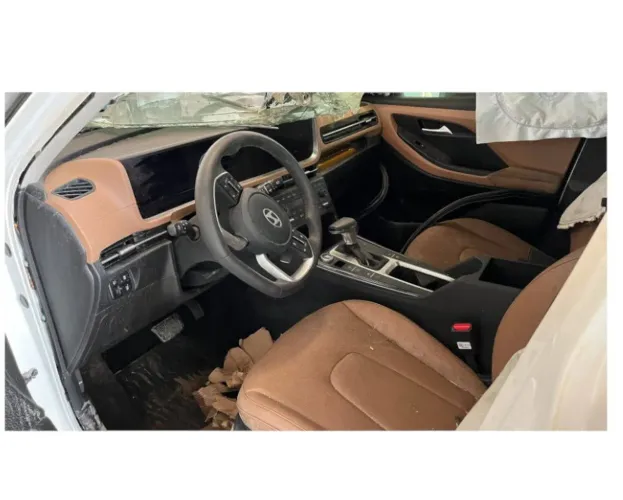 KIT AIRBAG HYUNDAI CRETA 1.0 TGDI PLATINUM 2025 C GARANTIA E NF