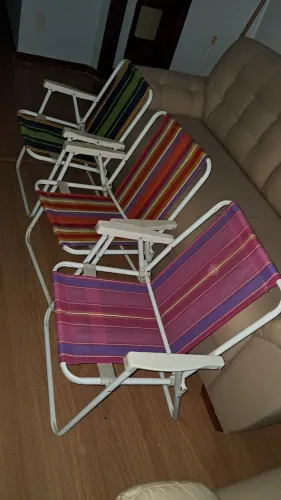 Cadeira de praia 