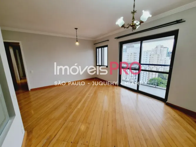 Apartamento para Locação em Moema Passáros