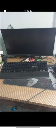 Pc gamer completo