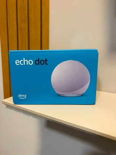 Alexa quinta geração nova