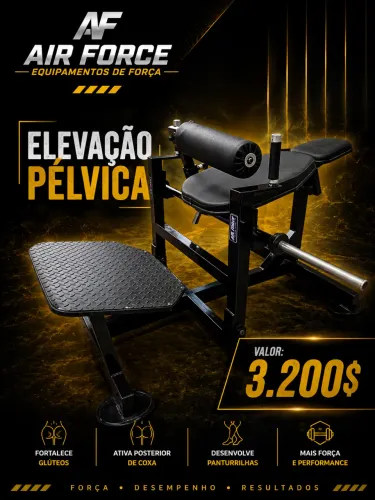 Elevação Pélvica