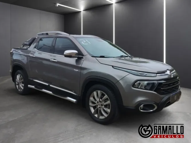 Fiat Toro Ranch 2.0 16V 4X4 Diesel Aut. 2021
