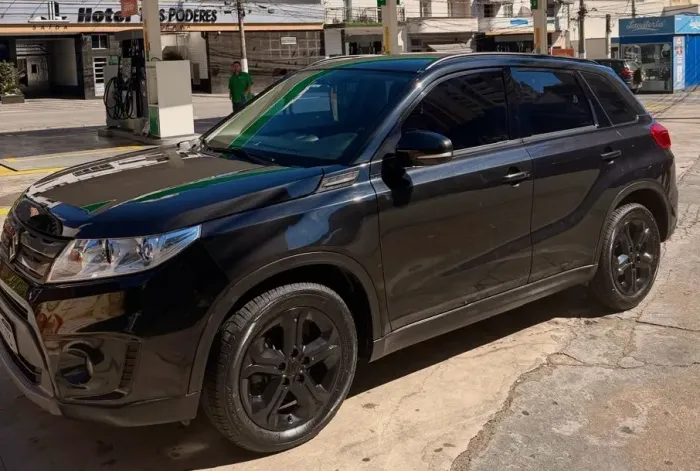 Suzuki Vitara 4you Allgrip 1.6 16V Aut. 2018