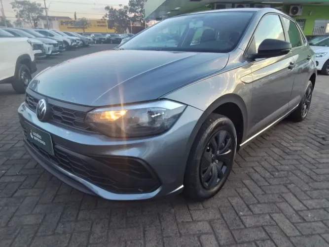 Volkswagen Polo Track 1.0 Flex 12V 5P 2025