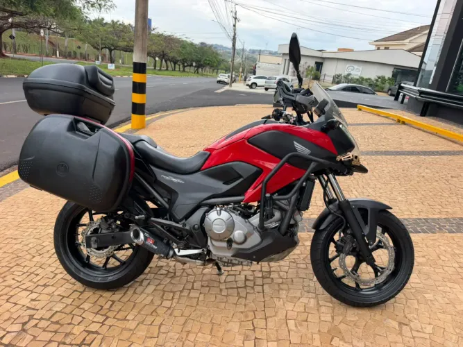 HONDA NC 700 X