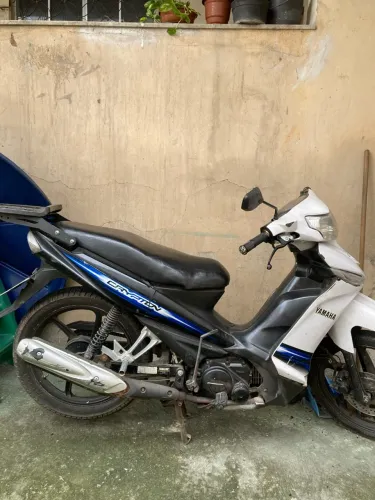 Yamaha Crypton 100 2005