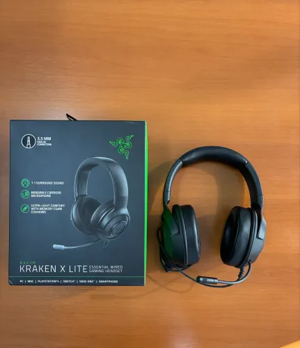 Fone De Ouvido Kraken X Lite