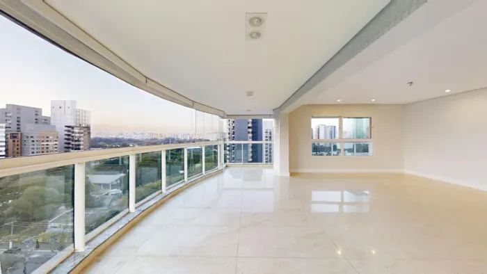 Apartamento para venda em Indianópolis com 2 quartos, sendo 2 suítes, 324m²