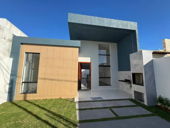 Casa à venda no Luar da Barra