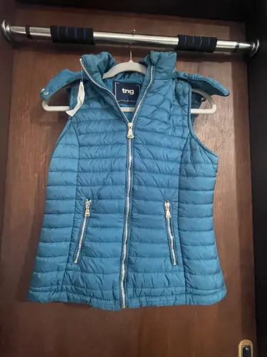 Colete TNG azul