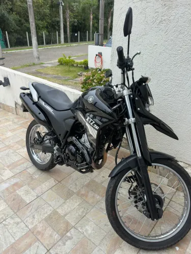 Xtz 250cc lander
