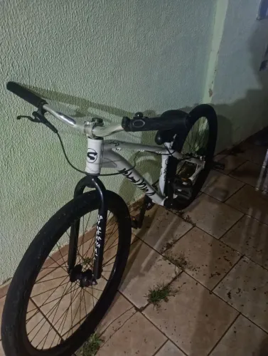 Vendo bicicleta show Du Grau aro 26