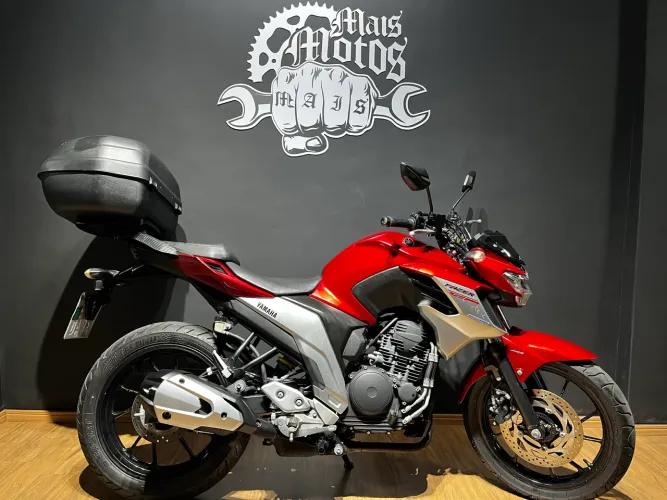 FAZER 250 - FZ25 - 2021 - IMPECÁVEL - Aceito troca