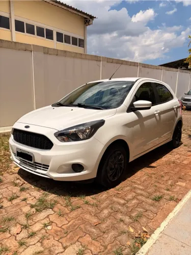 Ford KA 1.0 Se/se Plus Tivct Flex 5P 2018