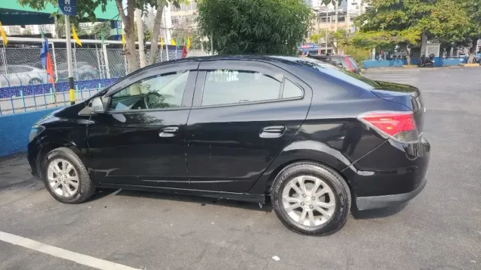 Chevrolet Prisma Sed. LTZ 1.4 8V Flexpower 4P Aut. 2016