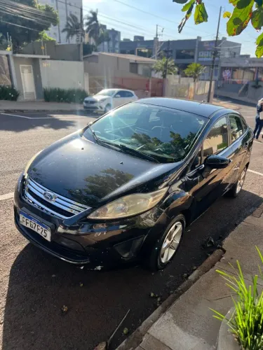 Ford Fiesta Sedan SE 1.6 16V Flex 4P 2013